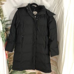 LL Bean Ultrawarm Coat